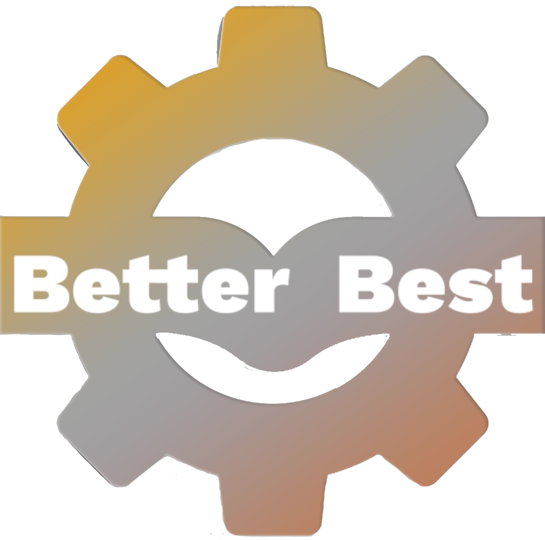Better Best Logo