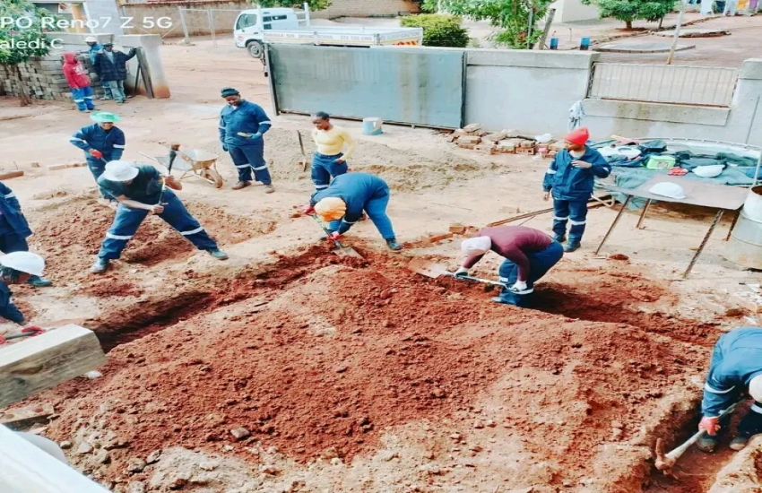 Better Best: Construction Training: Building Skills For A Better Future