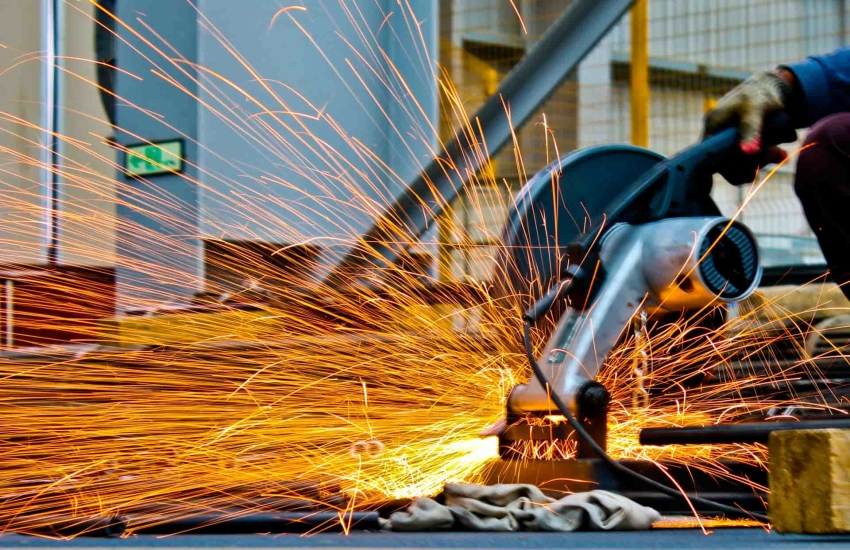 Better Best: Welding Training For A Better, Stronger Future